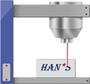 Laser marking machines